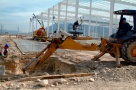 Piaţa construcţiilor continuă să crească lent, dar sigur