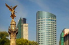 Capitala Mexicului, de şase ori mai mare decât Bucureşti, oferă nenumărate oportunităţi rezidenţiale