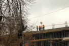 Bloc penal, în zona protejată Cotroceni. Afacerea imobiliară Stoica - Locic a intrat în etapa infracţională