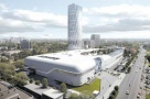 Austriecii de la Raiffeisen s-au înfipt în nordul Bucureştiului cu un mall şi ameninţă Băneasa lui Popoviciu