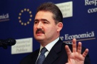 Fostul ministru de finanţe Mihai Tănăsescu, vicepreşedinte al Băncii Europene pentru Investiţii
