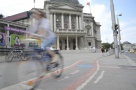 Pistele pentru biciclisti. Studiu de caz comparativ Bucuresti vs. Viena