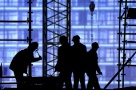 Domeniul construcţiilor a intrat într-o perioadă de creştere