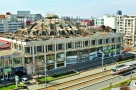 Un fost fotbalist ridică o construcţie-fantomă chiar sub nasul primarilor, în buricul Capitalei