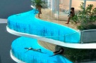 Noua fiţă la apartamentele de lux: Balcoanele cu piscină