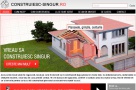 Totul despre construcţia unei case în regie proprie: Un site pentru micii întreprinzători