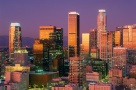 În Los Angeles, deşi este căminul starurilor, preţul locuinţelor este considerabil mai mic decât în New York