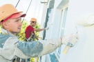 Fiindcă acum întreţinerea e mai mică, Administratorii pot demara reparaţiile sau zugrăvirea blocului