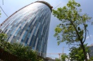 Piaţa imobiliară văzută din cea mai înaltă clădire a României
