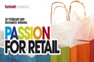 Conferinta "Passion for retail"