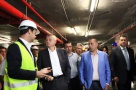 Primarul Sorin Oprescu anunţă pentru a treia oară finalizarea parcării de la Universitate