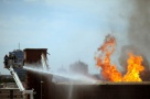 Incendiul de la Moara lui Assan. Cum poţi înlocui o clădire de patrimoniu cu un bloc turn