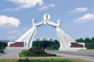 Arhitectura unui popor ingenuncheat de dictatura. Cele mai impresionante cladiri si monumente din Coreea de Nord