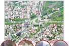 Piaţa Aviatorilor, înconjurată de şantierele a patru noi proiecte