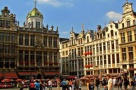 Bruxelles, un oraş a cărui piaţă imobiliară a crescut datorită instituţiilor europene