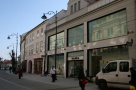 BCR a vândut clădirea magazinului Zara din Sibiu cu 2 mil. euro