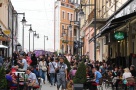 Chiriaşii părăsesc centrul Bucureştiului pentru zonele semi-centrale