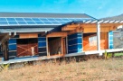 Românii nu fac casă bună cu materialele neconvenţionale