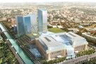 Plaza Centers va dezvolta intai mallurile mici care implica finantari mai reduse