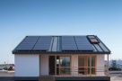 Casa ideală: fără facturi pentru căldură sau electricitate, scoasă la vânzare cu 50.000 euro