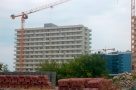 Cu o lună înainte de începerea anului universitar, Liviu Tudor se apropie de 1.000 de locuinţe în campusul dezvoltat în Militari