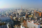 Osaka, o metropolă costisitoare, însă semnificativ mai accesibilă decât Tokyo