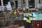Atenor reia construcţia compelxului de birouri din Pipera