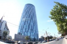 Cea mai înaltă clădire din România, la un pas de inaugurare