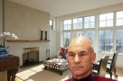 "Capitanul Picard" are o casa noua, de 2,5 mil euro
