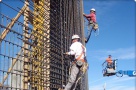 Românii au început să construiască mai mult şi să renoveze mai puţin