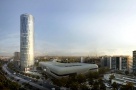 Cea mai inalta cladire din Bucuresti are spatii office de inchiriat