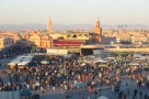 Marrakech, printre puţinele oraşe turistice exotice cu proprietăţi imobiliare accesibile
