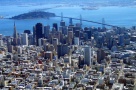 San Francisco, unul dintre cele mai scumpe oraşe americane