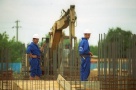 Valoarea pieţei materialelor de construcţii se ridică la 3,2 miliarde de euro