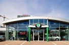 Porsche Inter Auto a vândut showroomul de la Aurel Vlaicu. Raiffeisen este posibilul cumpărător