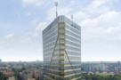 Proiectul "verde" Euro Tower, inchiriat in proportie de 80%