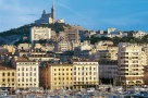 Marsilia, perla franceză a Mării Mediterane