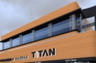 Magazinul Titan se deschide pe jumătate în decembrie, iar restul în primăvară