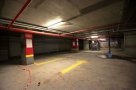 Parcarea subterană de la Universitate este în sfârşit gata