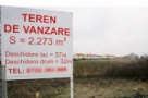 Lipsa cumpărătorilor erodează preţul terenurilor din zona Capitalei