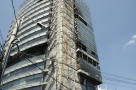 Clădirea "fantomă" din zona Armenească ar putea fi reconstruită anul viitor