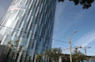 Cea mai înaltă clădire din ţară va fi recepţionată de Ziua României