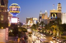 Las Vegas, vedeta strălucitoare a Americii