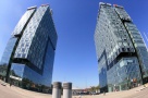 Dezvoltatorii s-au înţeles mai uşor cu vânzătorii de terenuri