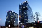 DTZ Echinox: Spaţiile de birouri livrate în 2012 vor ajunge la aproximativ 92.000 mp