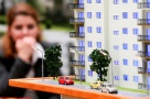Locuinţe sociale pentru cei evacuaţi din cauza creditelor