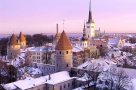 Capitala Estoniei a combătut cu succes recesiunea, iar piaţa sa imobiliară a fost animată de trecerea la euro