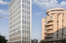 Fiii lui Căşuneanu încep construcţia unui zgârie-nori în mijlocul Bucureştiului