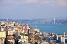 Istanbul, oraşul ce se întinde pe două continente, nu cunoaşte termenul de recesiune