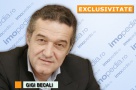 Gigi Becali pariază pe Noua Casă. VEZI cum vrea omul de afaceri să scoată bani din acest program